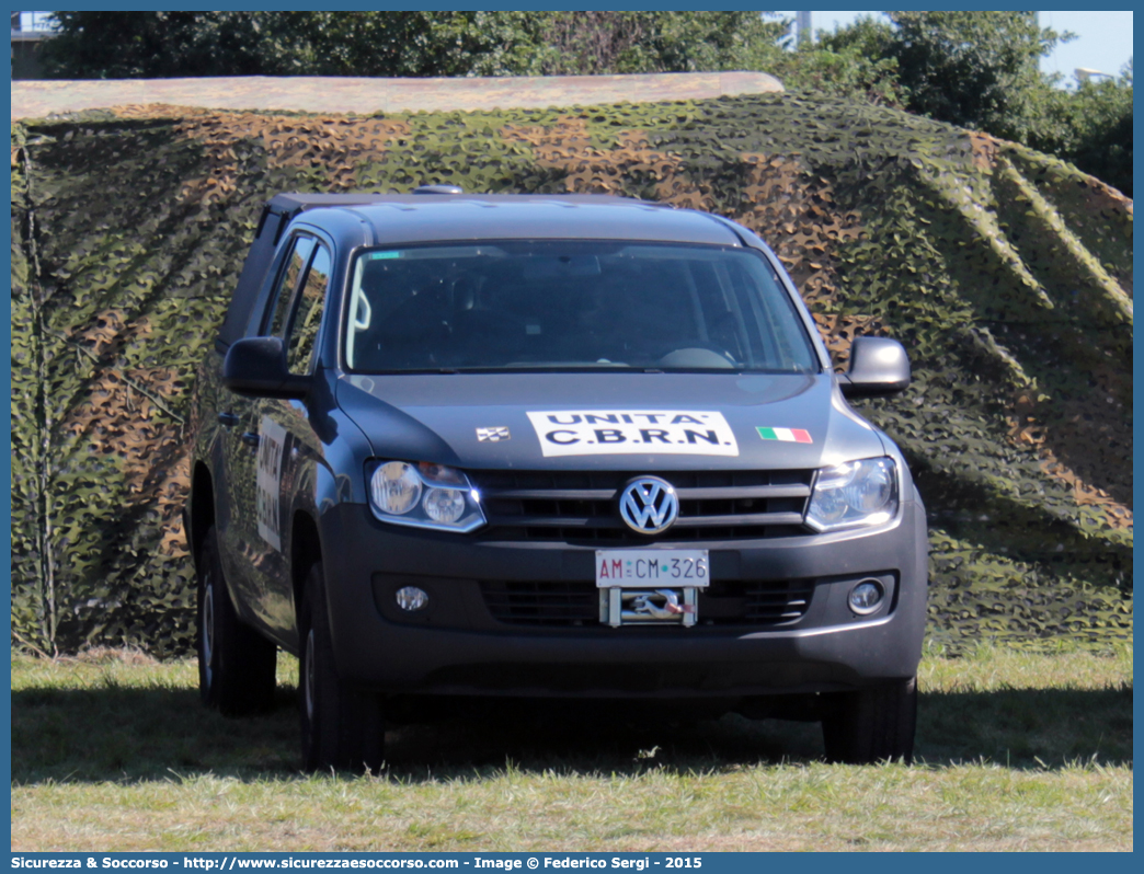 AM CM326
Aeronautica Militare Italiana
Volkswagen Amarok
Allestitore Aris S.p.A.
Parole chiave: AM;A.M.;AMI;A.M.I.;Aeronautica;Militare;Italiana;Volkswagen;Amarok;Aris;CM326