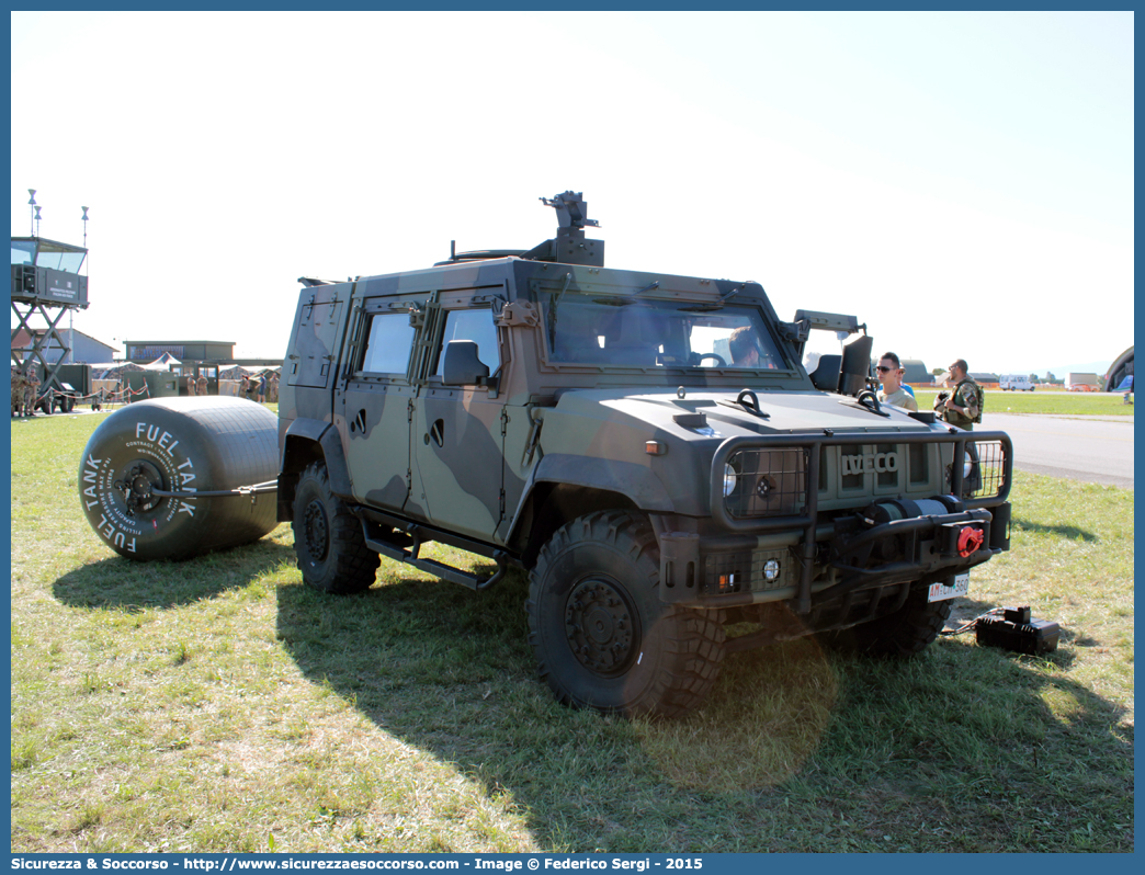 AM CM360
Aeronautica Militare Italiana
Iveco VTLM Lince
Parole chiave: AM;A.M.;AMI;A.M.I.;Aeronautica;Militare;Italiana;Iveco;VTLM;Lince