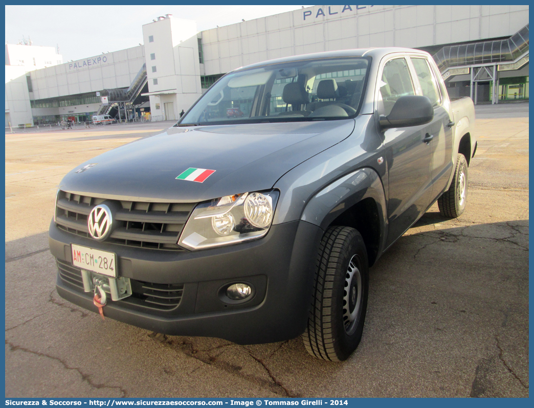 AM CM284
Aeronautica Militare Italiana
Volkswagen Amarok
Allestitore Aris S.p.A.
Parole chiave: AM;A.M.;AMI;A.M.I.;Aeronautica;Militare;Italiana;Volkswagen;Amarok;Aris;CM284