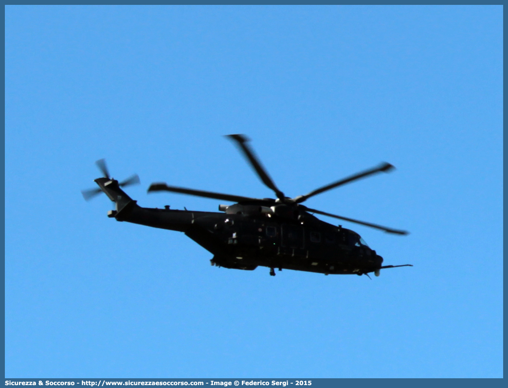 -
Aeronautica Militare Italiana
Agusta Westland HH-101A "Caesar"
Parole chiave: A.M.I.;AMI;Aeronautica;Militare;Italiana;Agusta;Westland;HH;101A