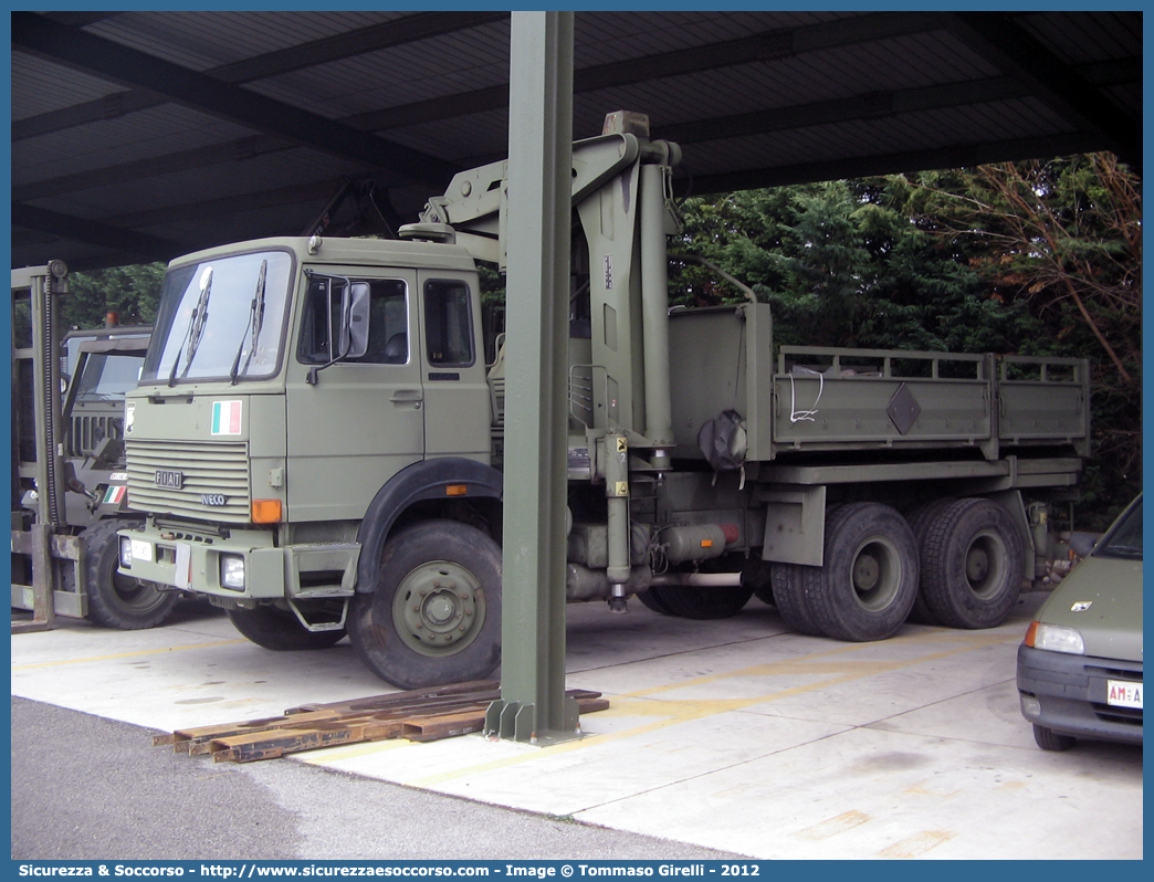 -
Aeronautica Militare Italiana
Iveco 330-35
Parole chiave: AMI;A.M.I.;Aeronautica;Militare;Italiana;Iveco;330-35;330;35