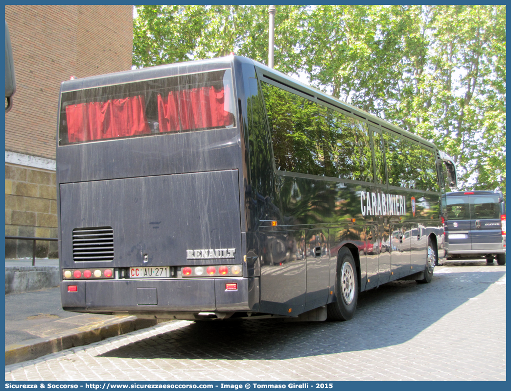 CC AU271
Arma dei Carabinieri
Banda Musicale
Renault Iliade
Parole chiave: CC;C.C.;Arma;Carabinieri;Banda;Musicale;Renault;Iliade;AU271