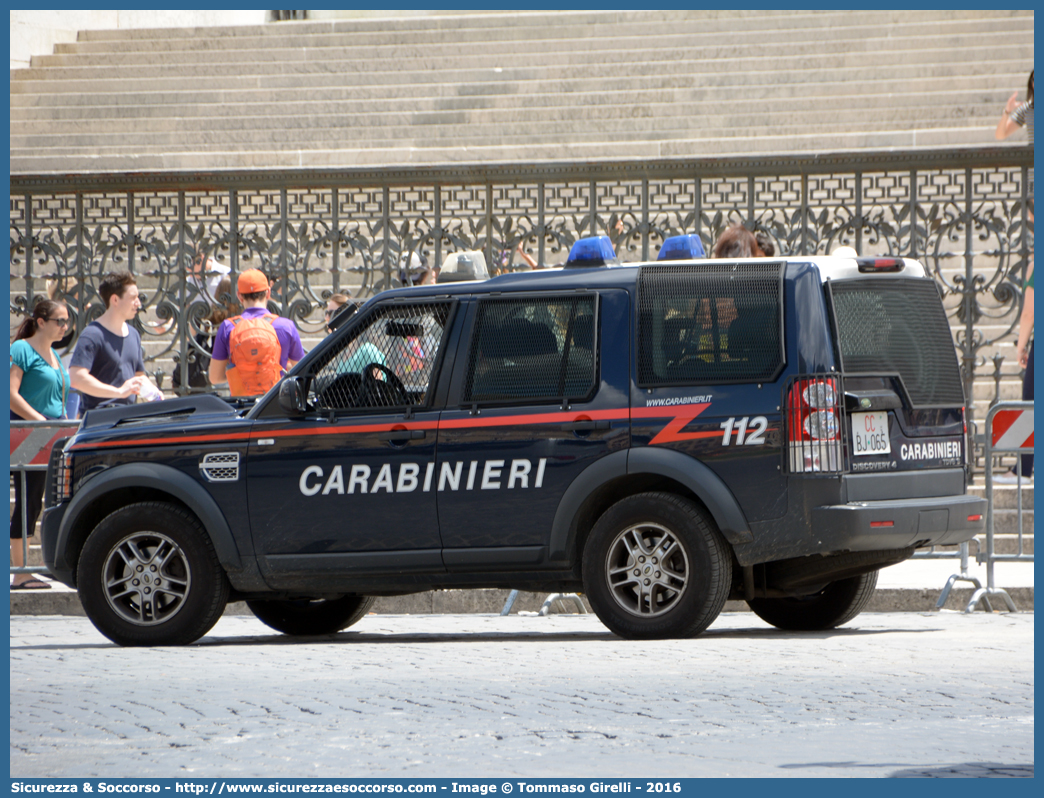 CC BJ065
Arma dei Carabinieri
Battaglioni Mobili
Land Rover Discovery 4
Parole chiave: CC;C.C.;Arma;dei;Carabinieri;Battaglione;Battaglioni;Mobile;Mobili;Land;Rover;Discovery;4;Blindato;Ordine;Pubblico