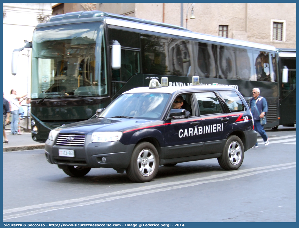 CC CA960
Arma dei Carabinieri
Subaru Forester IV serie
Parole chiave: CC;C.C.;Arma;Carabinieri;Subaru;Forester