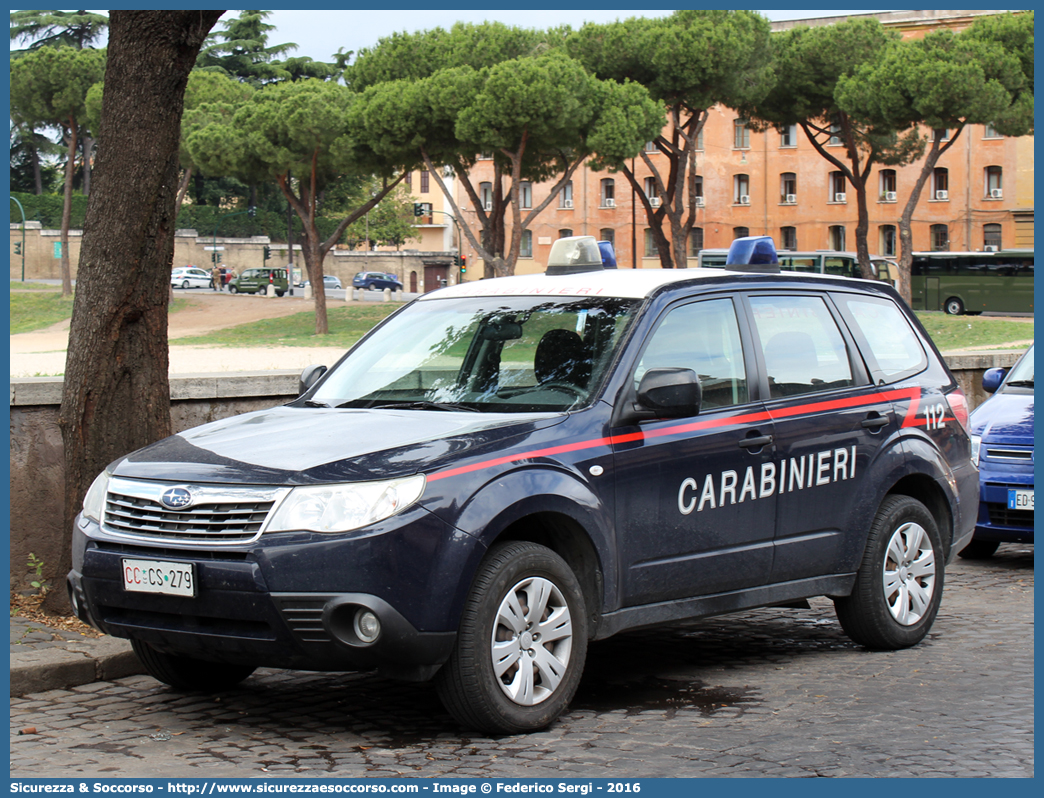 CC CS279
Arma dei Carabinieri
Subaru Forester V serie
Parole chiave: CC;C.C.;Arma;dei;Carabinieri;Subaru;Forester