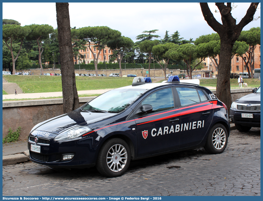 CC CX303
Arma dei Carabinieri
Fiat Nuova Bravo
Parole chiave: CC;C.C.;Arma;dei;Carabinieri;Fiat;Nuova;Bravo;Nucleo;Operativo;Radio;Mobile;Radiomobile