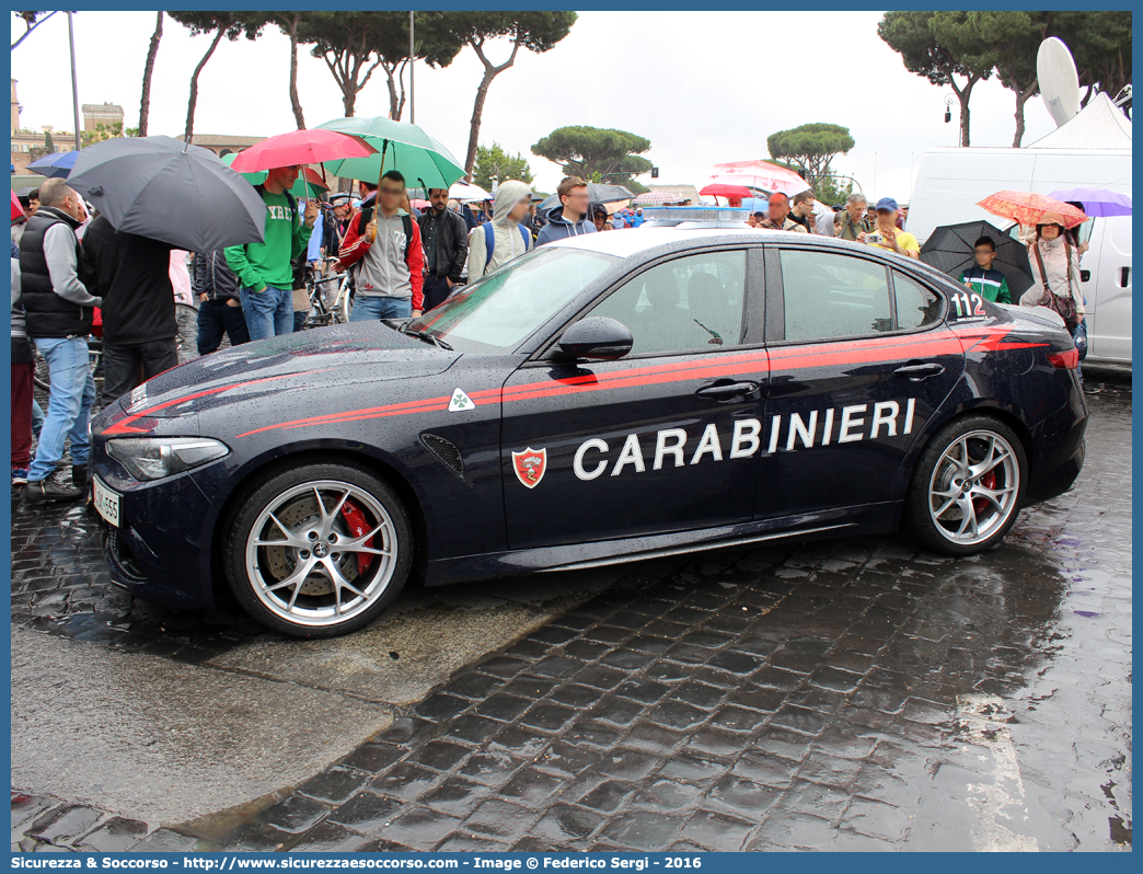 CC DK555
Arma dei Carabinieri
Alfa Romeo Nuova Giulia Quadrifoglio
Parole chiave: CC;C.C.;Arma;dei;Carabinieri;Alfa;Romeo;Nuova;Giulia;Quadrifoglio