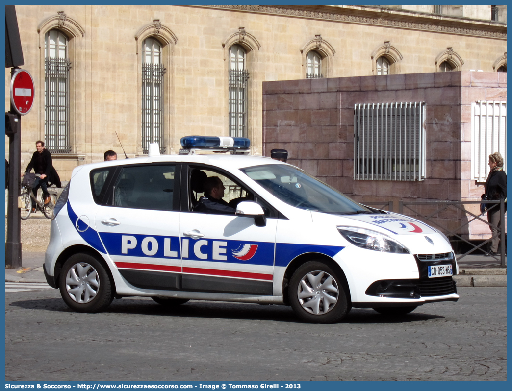 -
République Française
Police Nationale
Renault Scenic X-Mod Cross I generation
Parole chiave: Repubblica;Francese;République;Française;Police;Nationale;Polizia;Nazionale;Renault;Scenic;X-Mod;XMod;Cross