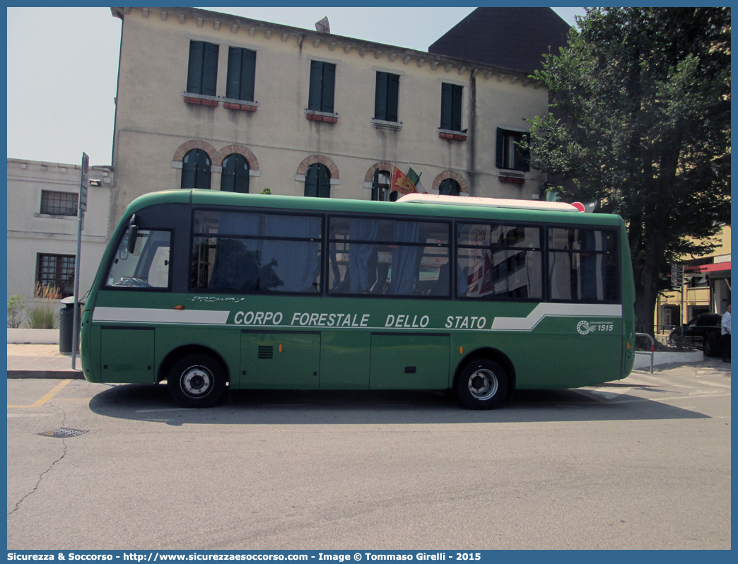 CFS 237AF
Corpo Forestale dello Stato
Irisbus Proway
Parole chiave: CFS;C.F.S.;Corpo;Forestale;dello;Stato;Irisbus;Proway