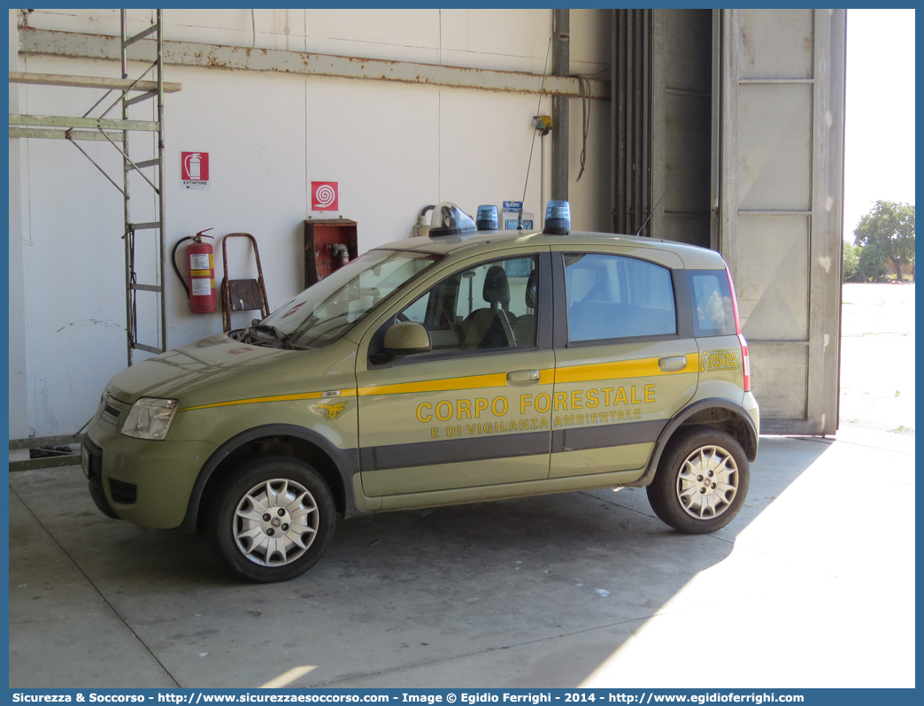 CFva E66 CA
Corpo Forestale
e di Vigilanza Ambientale
Regione Sardegna
Fiat Nuova Panda 4x4 I serie restyling
Parole chiave: CFVA;C.F.V.A.;Corpo;Forestale;Vigilanza;Ambientale;Sardegna;Fiat;Nuova;Panda;4x4