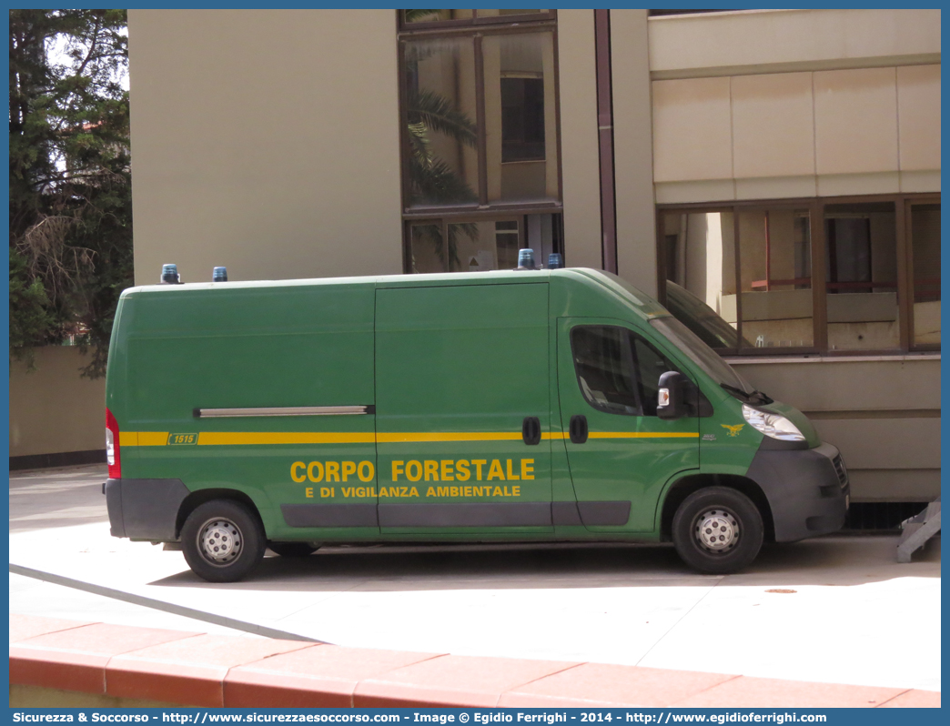 -
Corpo Forestale
e di Vigilanza Ambientale
Regione Sardegna
Fiat Ducato III serie
Parole chiave: CFVA;C.F.V.A.;CF;C.F.;VA;V.A.;Corpo;Forestale;Vigilanza;Ambientale;Sardegna;Fiat;Ducato;X250