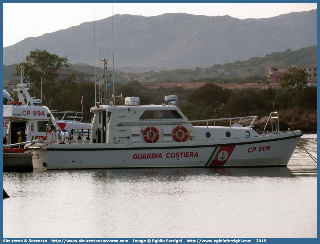 CP 2116
Corpo delle Capitanerie di Porto
Guardia Costiera
Vedetta Veloce Classe 2104
Parole chiave: Guardia;Costiera;Capitaneria;Capitanerie;Porto;Vedetta;Vedette;Veloce;Veloci;Classe;2104;CP;C.P.;G.C.;GC;CP2116;CP 2116