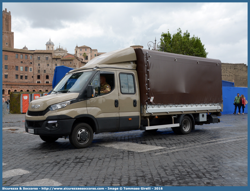 CRI 014AE
Croce Rossa Italiana
Corpo Militare
Iveco Daily 50-150 VI serie
Parole chiave: CRIM;C.R.I.M.;Croce;Rossa;Italiana;Corpo;Militare;Iveco;Daily;50-150;50;150