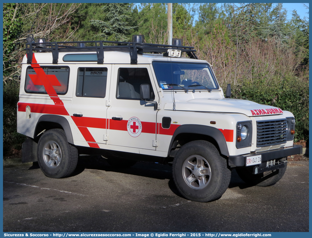 CRI 041ZA
Croce Rossa Italiana
Land Rover Defender 110
Parole chiave: CRI;C.R.I.;Croce Rossa Italiana;Land;Rover;Defender;110;041ZA