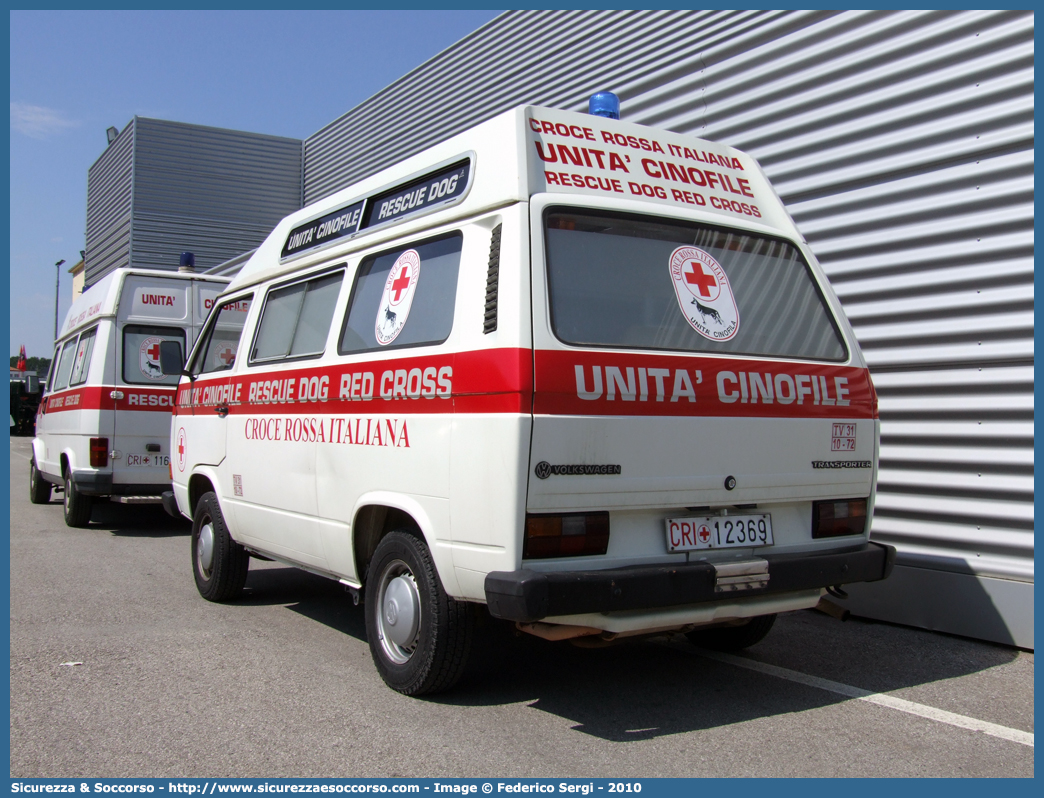 CRI 12369
Croce Rossa Italiana
Treviso
Volkswagen Transporter T3
Unità Cinofila
Parole chiave: CRI;C.R.I.;Croce Rossa Italiana;Cinofili;Unità;Cinofila;Cinofile;Soccorsi;Speciali;Volkswagen;Transporter;T3