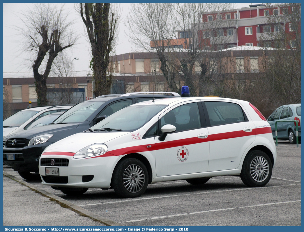 CRI 159AA
Croce Rossa Italiana
Grandate (CO)
Fiat Grande Punto
Parole chiave: CRI;C.R.I.;Croce;Rossa;Italiana;Fiat;Grande;Punto;Grandate;159AA