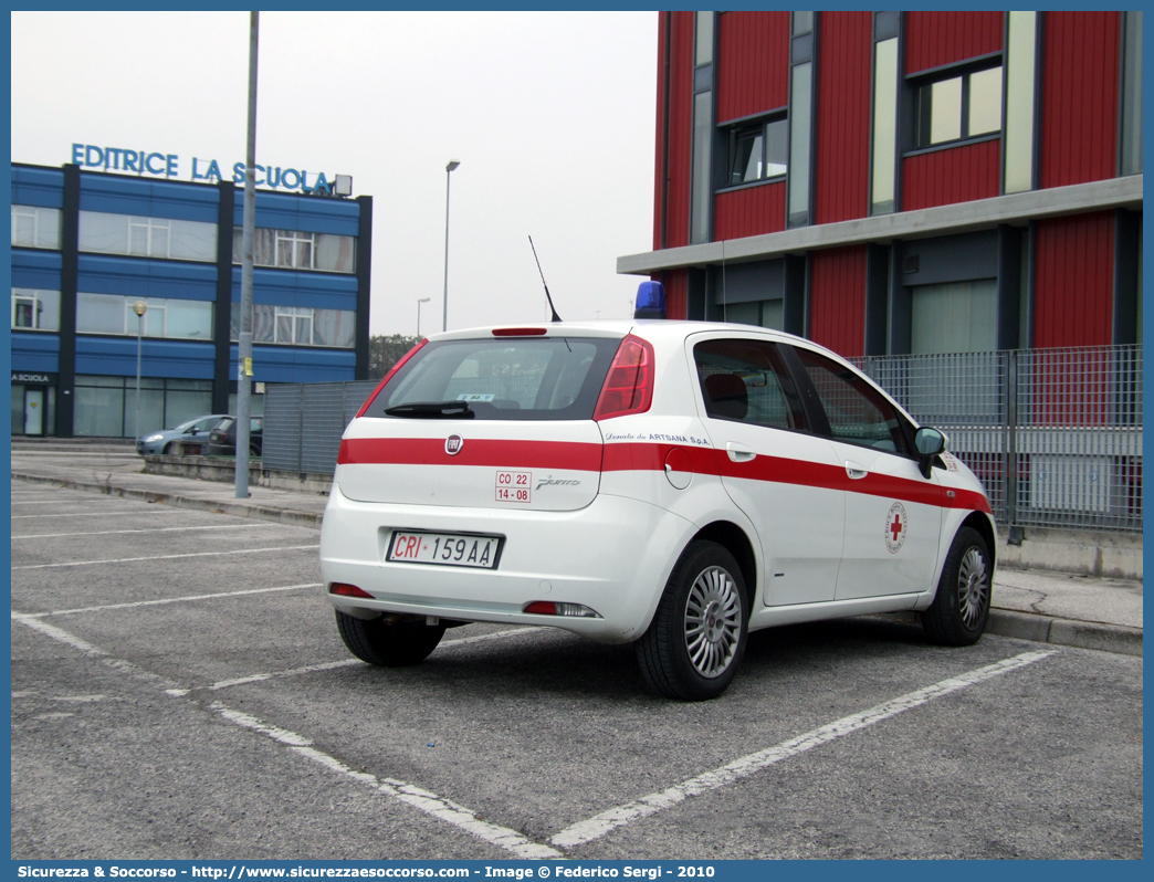 CRI 159AA
Croce Rossa Italiana
Grandate (CO)
Fiat Grande Punto
Parole chiave: CRI;C.R.I.;Croce;Rossa;Italiana;Fiat;Grande;Punto;Grandate;159AA