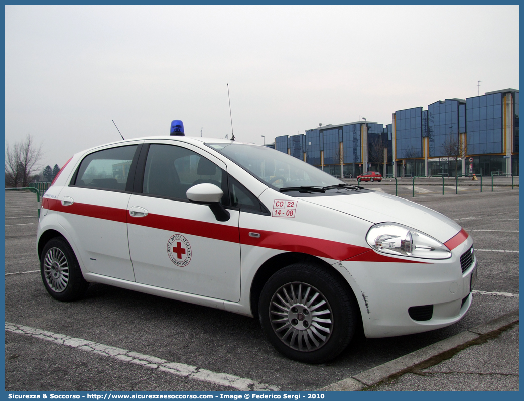 CRI 159AA
Croce Rossa Italiana
Grandate (CO)
Fiat Grande Punto
Parole chiave: CRI;C.R.I.;Croce;Rossa;Italiana;Fiat;Grande;Punto;Grandate;159AA