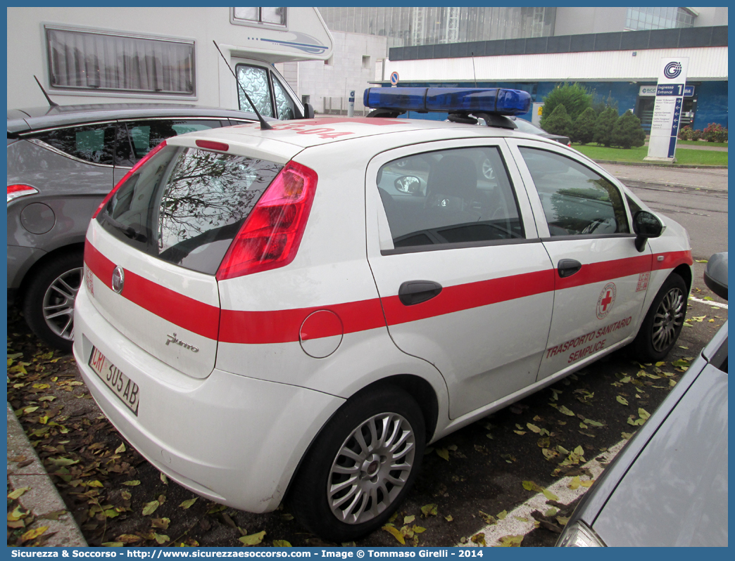 CRI 305AB
Croce Rossa Italiana
Merate
Fiat Grande Punto
Trasporto Sanitario Semplice
Parole chiave: CRI;C.R.I.;Croce;Rossa;Italiana;Fiat;Grande;Punto;Merate;305AB