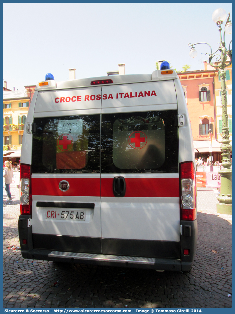 CRI 575AB
Croce Rossa Italiana
Treviso
Fiat Ducato III serie
Allestitore NewCoCar S.r.l.
Parole chiave: Croce;Rossa;Italiana;CRI;C.R.I.;Ambulanza;Fiat;Ducato;X250;Treviso;NewCoCar