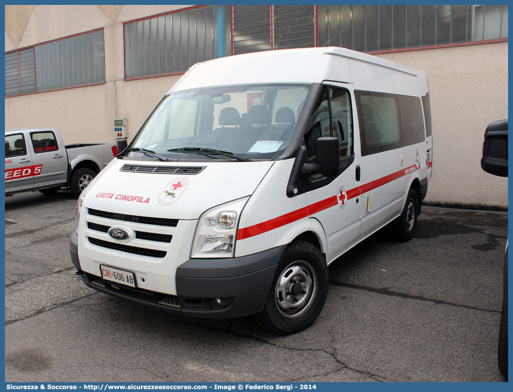 CRI 606AB
Croce Rossa Italiana
Trentino
Ford Transit III serie resyling
Unità Cinofila
Parole chiave: CRI;C.R.I.;Croce Rossa Italiana;Cinofili;Unità;Cinofila;Cinofile;Soccorsi;Speciali;Ford;Transit;Trentino