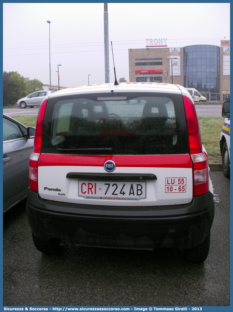 CRI 724AB
Croce Rossa Italiana
Fiat Nuova Panda 4x4 I serie
Parole chiave: CRI;C.R.I.;Croce;Rossa;Italiana;Fiat;Nuova;Panda;4x4;724AB