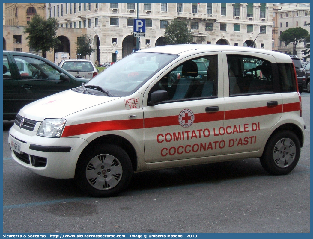 CRI 728AA
Croce Rossa Italiana
Cocconato d'Asti (AT)
Fiat Nuova Panda I serie restyling
Parole chiave: CRI;C.R.I.;Croce;Rossa;Italiana;Fiat;Nuova;Panda;Cocconato;Asti;728AA