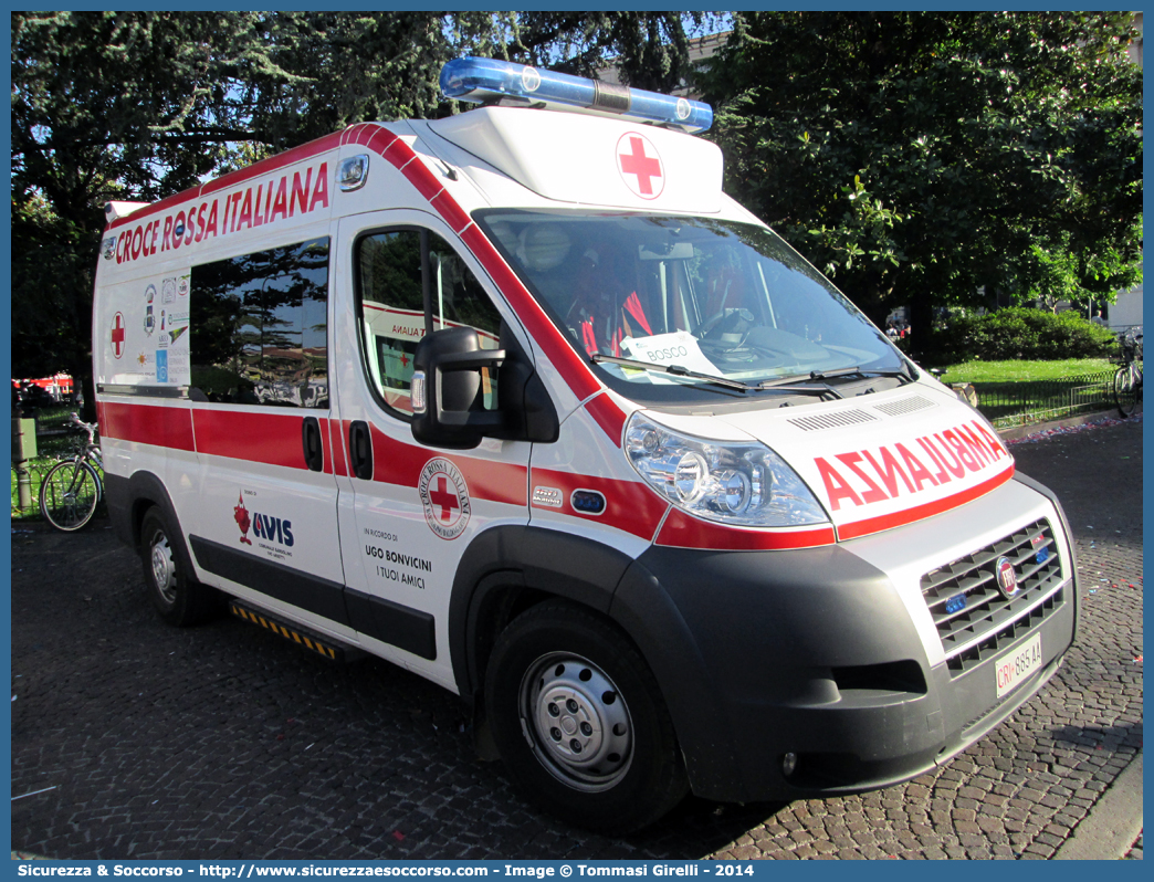 CRI 885AA
Croce Rossa Italiana
Bardolino-Baldo-Garda (VR)
Fiat Ducato III serie
Allestitore Polar Special Car S.n.c.
Parole chiave: Croce;Rossa;Italiana;CRI;C.R.I.;Ambulanza;Fiat;Ducato;X250;Polar;Special;Car;Bardolino;Baldo;Garda;885AA;885 AA