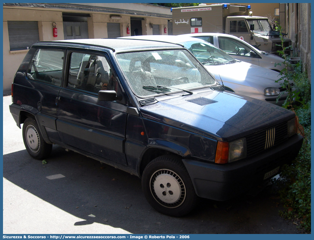 CRI 9883
Croce Rossa Italiana
Fiat Panda II serie
Parole chiave: CRI;C.R.I.;Croce;Rossa;Italiana;Fiat;Panda;9883