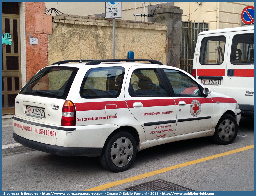 CRI A030B
Croce Rossa Italiana
Orbetello (GR)
Fiat Palio Weekend I serie
Parole chiave: CRI;C.R.I.;Croce;Rossa;Italiana;Fiat;Palio;Weekend;Grosseto;A030B