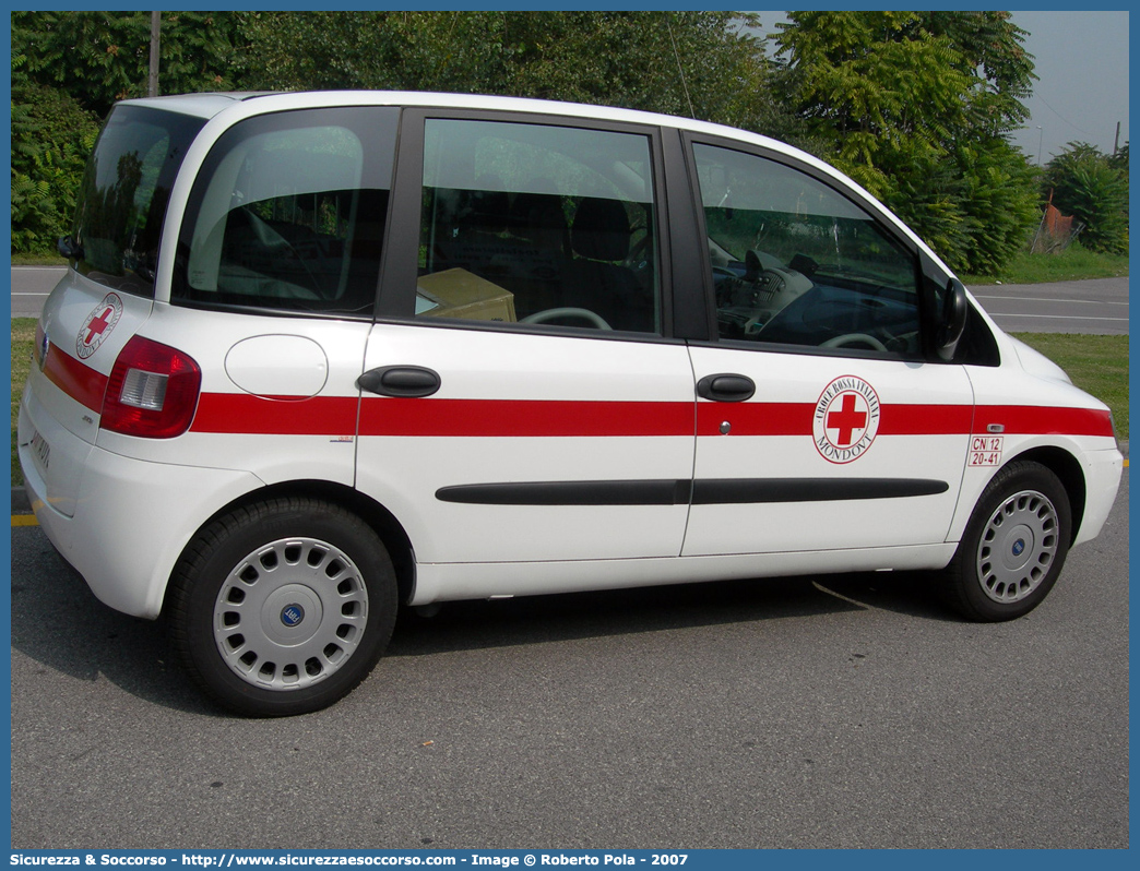 CRI A015C
Croce Rossa Italiana
Mondovì
Fiat Multipla II serie
Parole chiave: CRI;C.R.I.;Croce;Rossa;Italiana;Fiat;Multipla;Mondovì;A015C