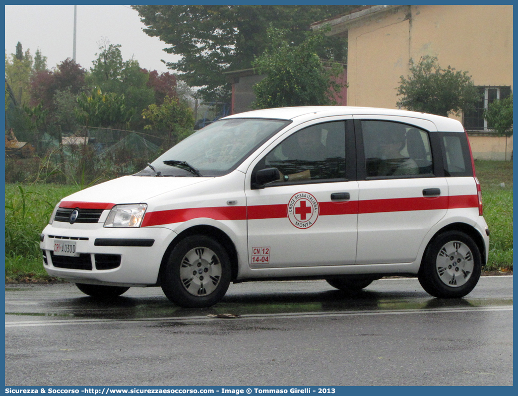 CRI A030D
Croce Rossa Italiana
Montà (CN)
Fiat Nuova Panda I serie restyling
Parole chiave: CRI;C.R.I.;Croce;Rossa;Italiana;Fiat;Nuova;Panda;Montà;A030D