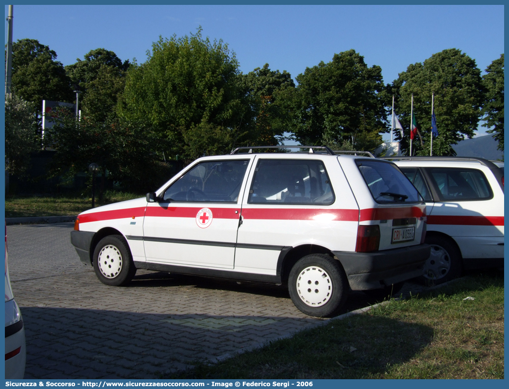 CRI A035C
Croce Rossa Italiana
Fiat Uno II serie
Parole chiave: CRI;C.R.I.;Croce;Rossa;Italiana;Fiat;Uno