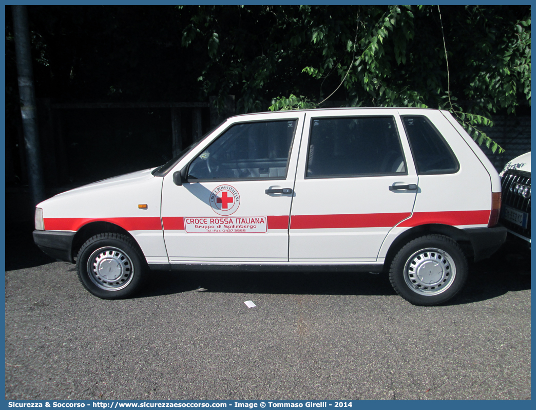 CRI A159B
Croce Rossa Italiana
Spilimbergo (PN)
Fiat Uno I serie
Parole chiave: C.R.I.;CRI;Croce;Rossa;Italiana;Fiat;Uno;Spilimbergo;A159B