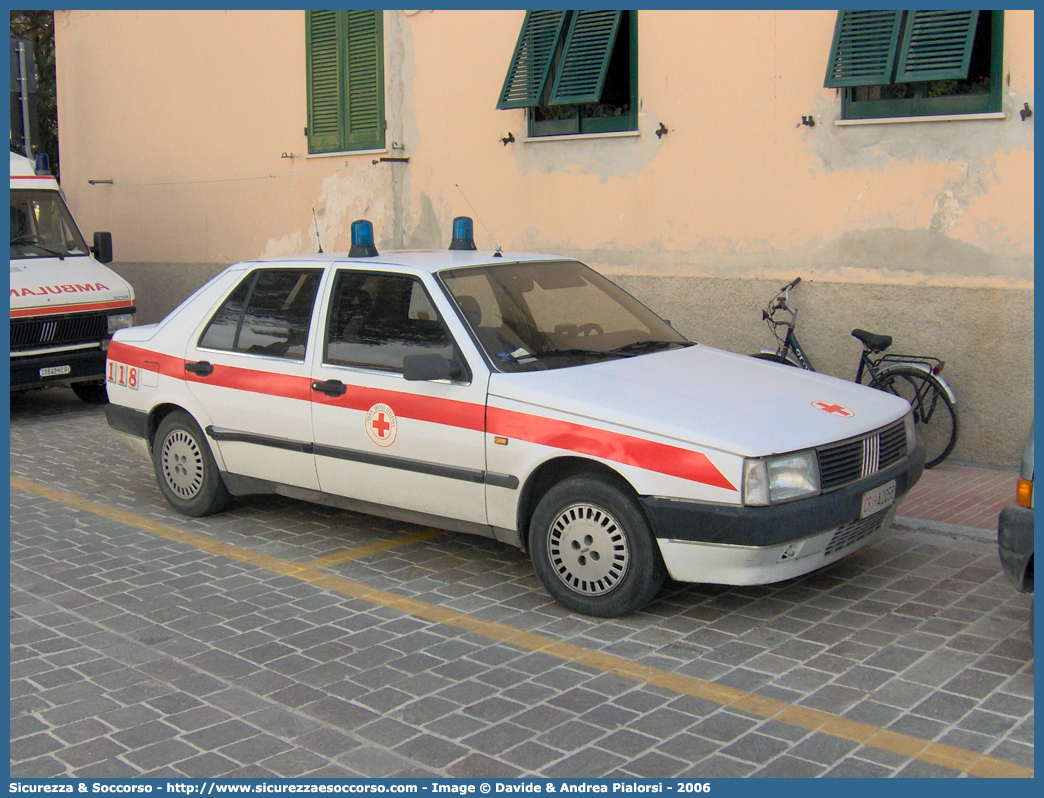 CRI A2058
Croce Rossa Italiana
Fiat Croma I serie
Parole chiave: CRI;C.R.I.;Croce;Rossa;Italiana;Fiat;Croma;A2058