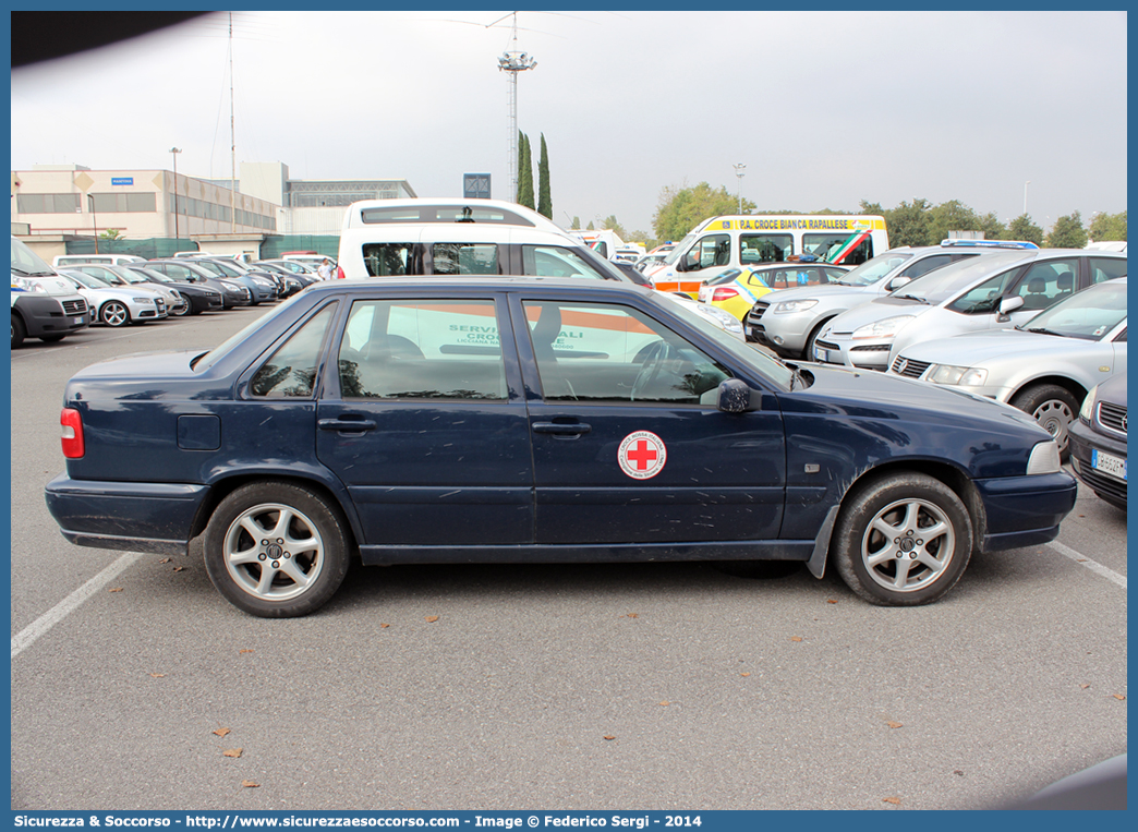 CRI A213C
Croce Rossa Italiana
Castiglione delle Stiviere (MN)
Volvo S70
Parole chiave: CRI;C.R.I.;Croce Rossa Italiana;Castiglione delle Stiviere;Volvo;S70