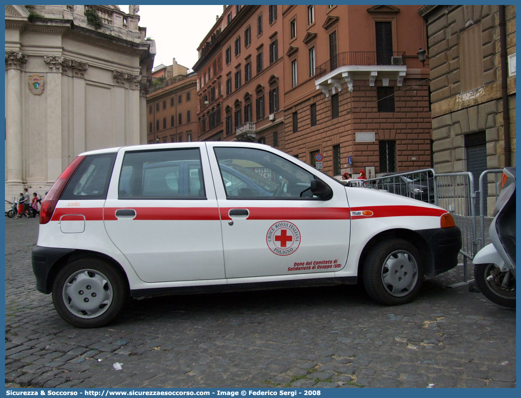 CRI A2148
Croce Rossa Italiana
Foligno (PG)
Fiat Punto I serie
Parole chiave: CRI;C.R.I.;Croce;Rossa;Italiana;Fiat;Punto;Foligno;A2148