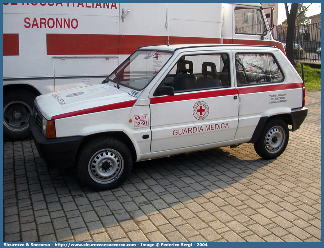 CRI A2525
Croce Rossa Italiana
Saronno (VA)
Fiat Panda II serie
Guardia Medica
Parole chiave: CRI;C.R.I.;Croce;Rossa;Italiana;Fiat;Panda;Saronno;Guardia;Medica;A2525