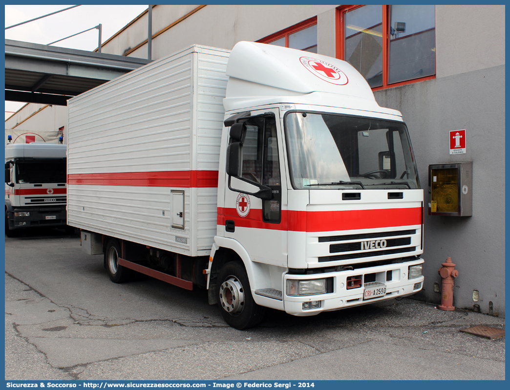 CRI A259D
Croce Rossa Italiana
Iveco EuroCargo 80E15 I serie
Parole chiave: CRI;C.R.I.;Croce Rossa Italiana;Iveco;EuroCargo;80E15