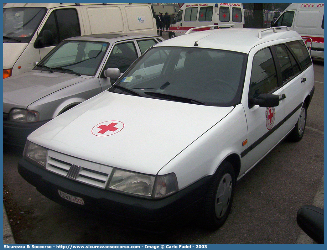 CRI A286
Croce Rossa Italiana
Vicenza
Fiat Tempra Stationwagon
Parole chiave: C.R.I.;CRI;Croce;Rossa;Italiana;Fiat;Tempra;Stationwagon;Vicenza;A286