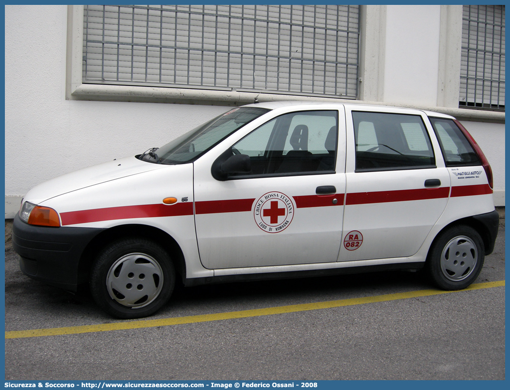 CRI A2914
Croce Rossa Italiana
Lugo di Romagna (RA)
Fiat Punto I serie
Parole chiave: CRI;C.R.I.;Croce;Rossa;Italiana;Fiat;Punto;Lugo;di;Romagna;A2914