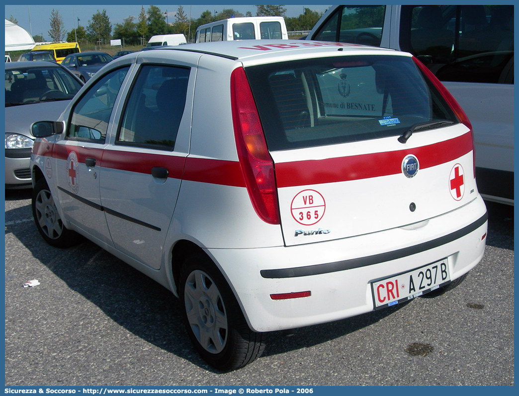 CRI A297B
Croce Rossa Italiana
Cannobio (VB)
Fiat Punto III serie
Parole chiave: Croce;Rossa;Italiana;CRI;C.R.I.;Fiat;Punto;Cannobio;A297B