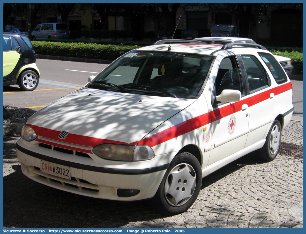 CRI A3022
Croce Rossa Italiana
Sassuolo (MO)
Fiat Palio Weekend I serie
Parole chiave: CRI;C.R.I.;Croce;Rossa;Italiana;Fiat;Palio;Weekend;Sassuolo;A3022