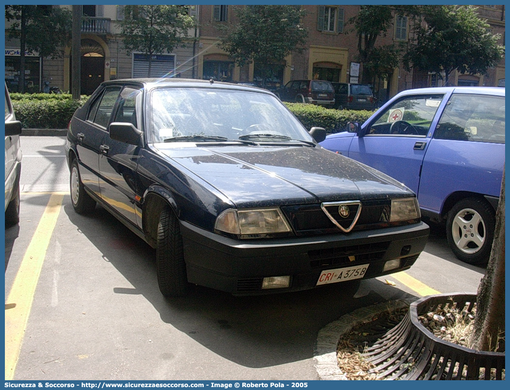 CRI A375B
Croce Rossa Italiana
Alfa Romeo 33 II serie
Parole chiave: CRI;C.R.I.;Croce Rossa Italiana;Alfa Romeo;33