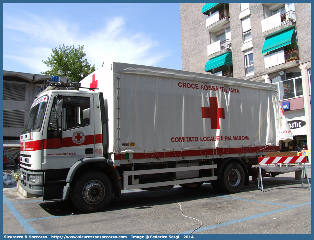 CRI A480
Croce Rossa Italiana
Palmanova (UD)
Iveco EuroCargo 130E18 I serie
Parole chiave: Croce;Rossa;Italiana;CRI;C.R.I.;Iveco;Eurocargo;130E18;Palmanova;A480;A 480