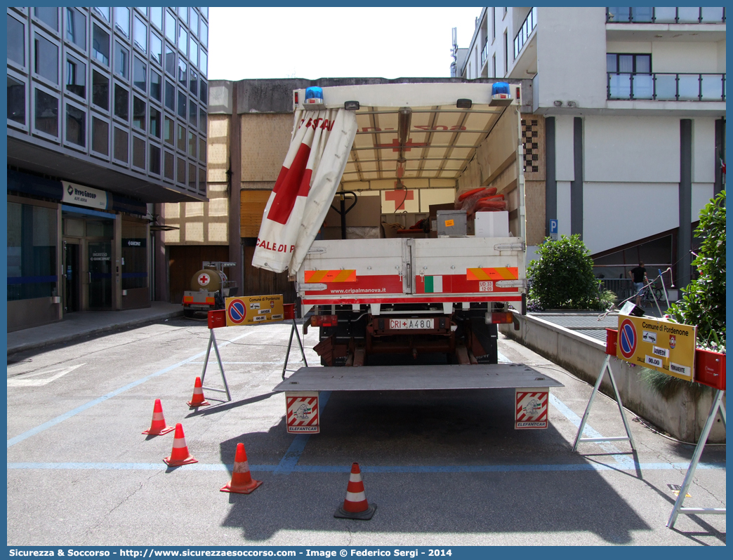 CRI A480
Croce Rossa Italiana
Palmanova (UD)
Iveco EuroCargo 130E18 I serie
Parole chiave: Croce;Rossa;Italiana;CRI;C.R.I.;Iveco;Eurocargo;130E18;Palmanova;A480;A 480