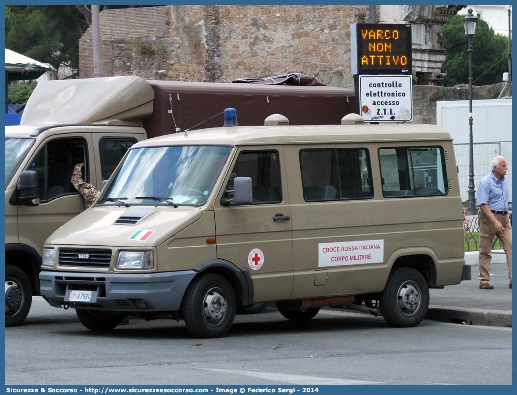 CRI A799C
Croce Rossa Italiana
Corpo Militare
Iveco Daily 35-10 II serie
Parole chiave: CRI;C.R.I.;Croce Rossa Italiana;Corpo Militare;Iveco;Daily 35-10 II serie;A799C