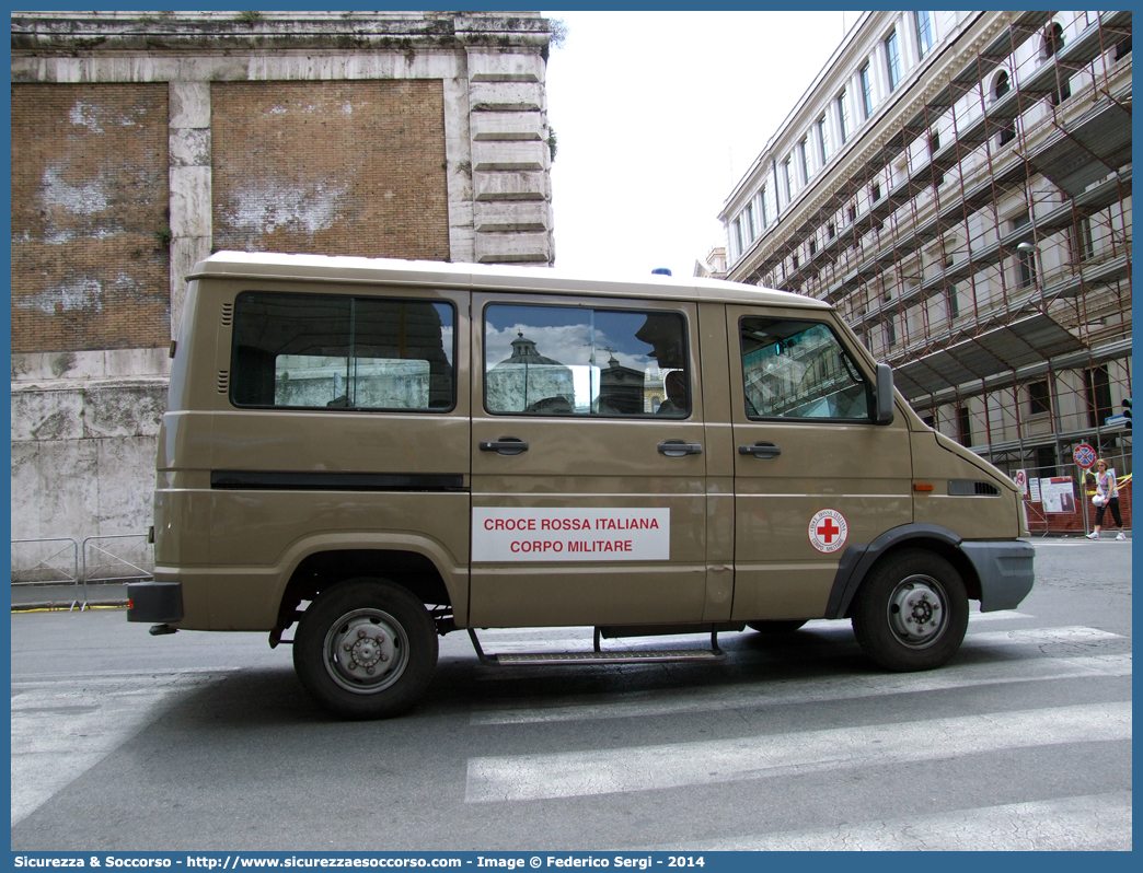 CRI A799C
Croce Rossa Italiana
Corpo Militare
Iveco Daily 35-10 II serie
Parole chiave: CRI;C.R.I.;Croce Rossa Italiana;Corpo Militare;Iveco;Daily 35-10 II serie;A799C