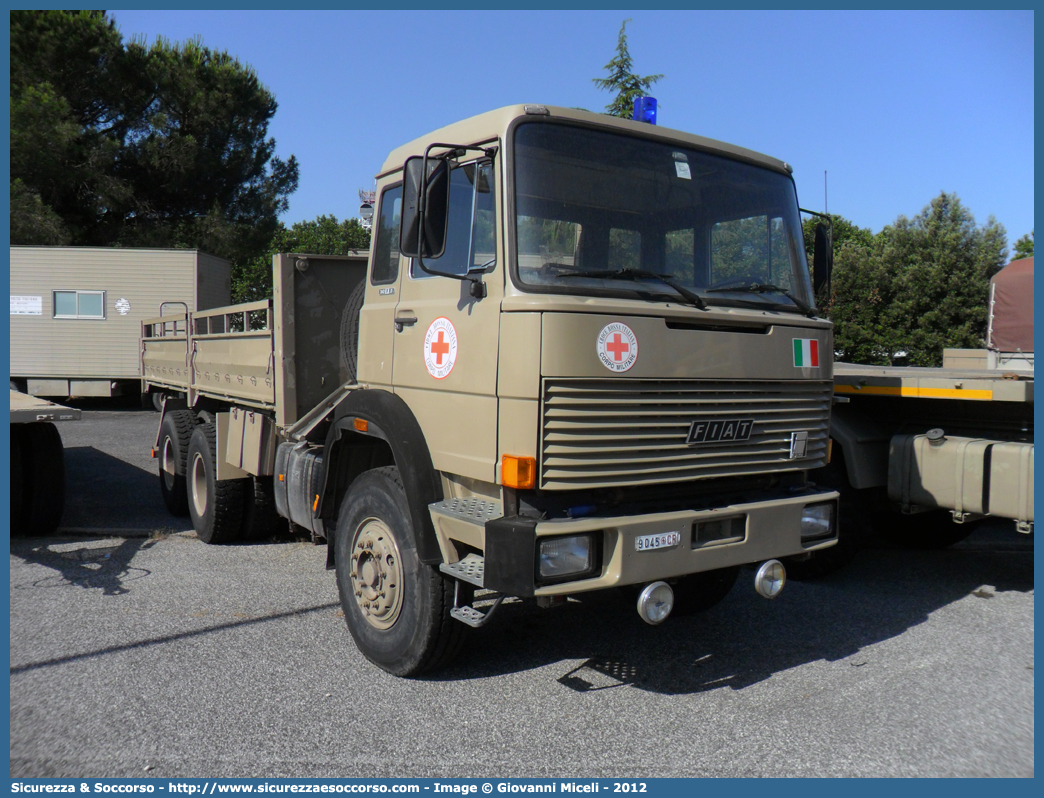 CRI A9045
Croce Rossa Italiana
Corpo Militare
Iveco 260F35
Parole chiave: CRI;CRIM;C.R.I.;C.R.I.M.;Croce;Rossa;Italiana;Corpo;Militare;Iveco;260F35;A9045