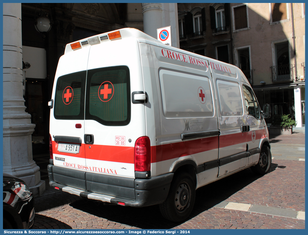 CRI A931A
Croce Rossa Italiana
Padova
Renault Master II serie
Parole chiave: CRI;C.R.I.;Croce Rossa Italiana;Padova;Renault;Master